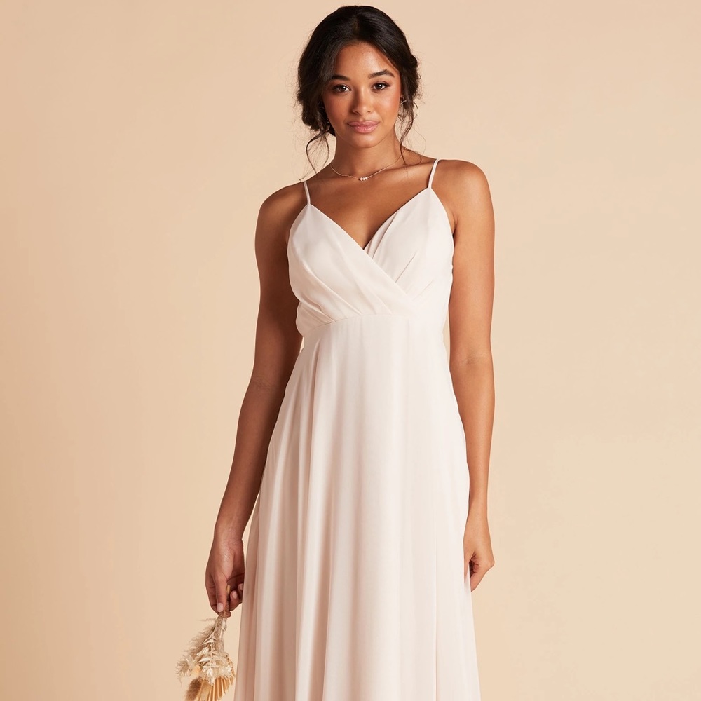 Champagne Kaia Dress Birdy grey